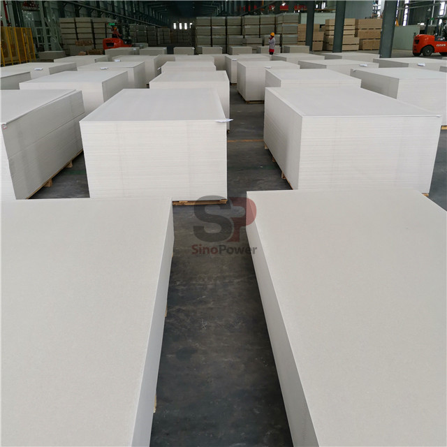 Fiber Cement sheet and Fiber Reinforced Calcium Silicate Board China Building Material Industry Standard