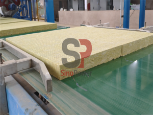 Rock Mineral Wool Production Line